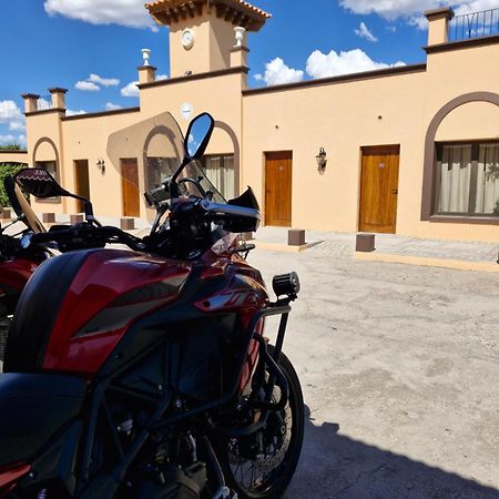 Museo Posada Benelli 산라파엘 외부 사진