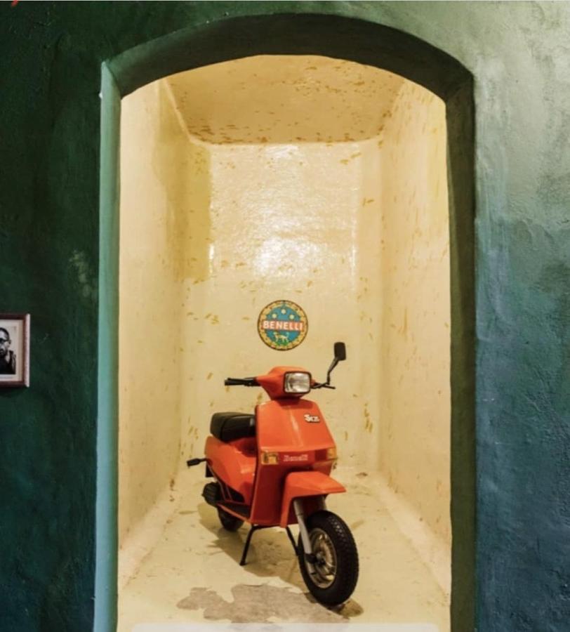 Museo Posada Benelli 산라파엘 외부 사진