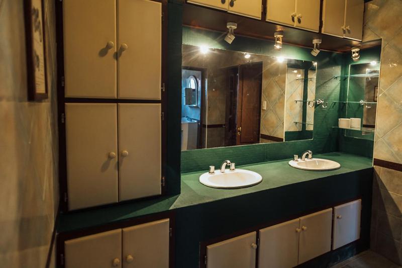 Museo Posada Benelli 산라파엘 외부 사진
