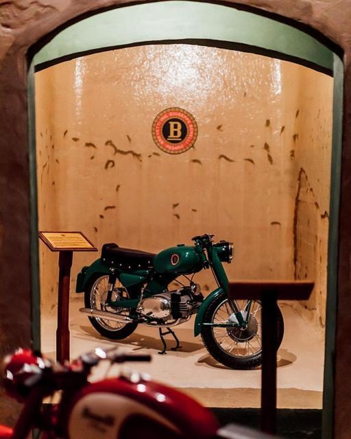 Museo Posada Benelli 산라파엘 외부 사진