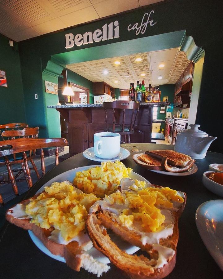 Museo Posada Benelli 산라파엘 외부 사진