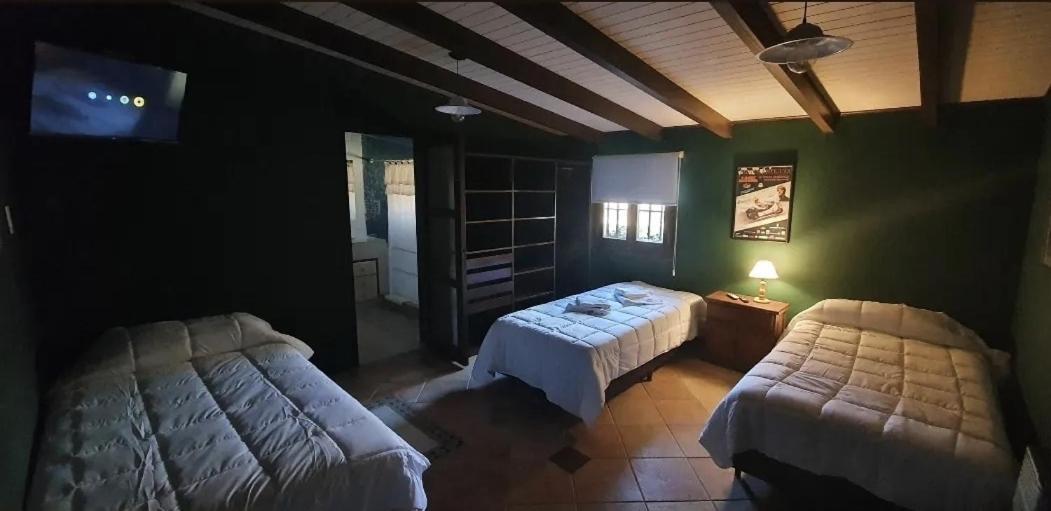 Museo Posada Benelli 산라파엘 외부 사진