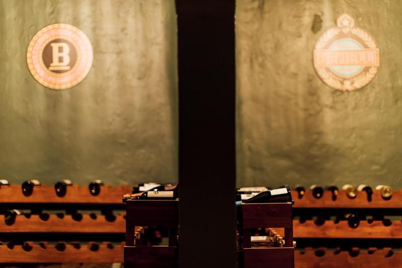 Museo Posada Benelli 산라파엘 외부 사진