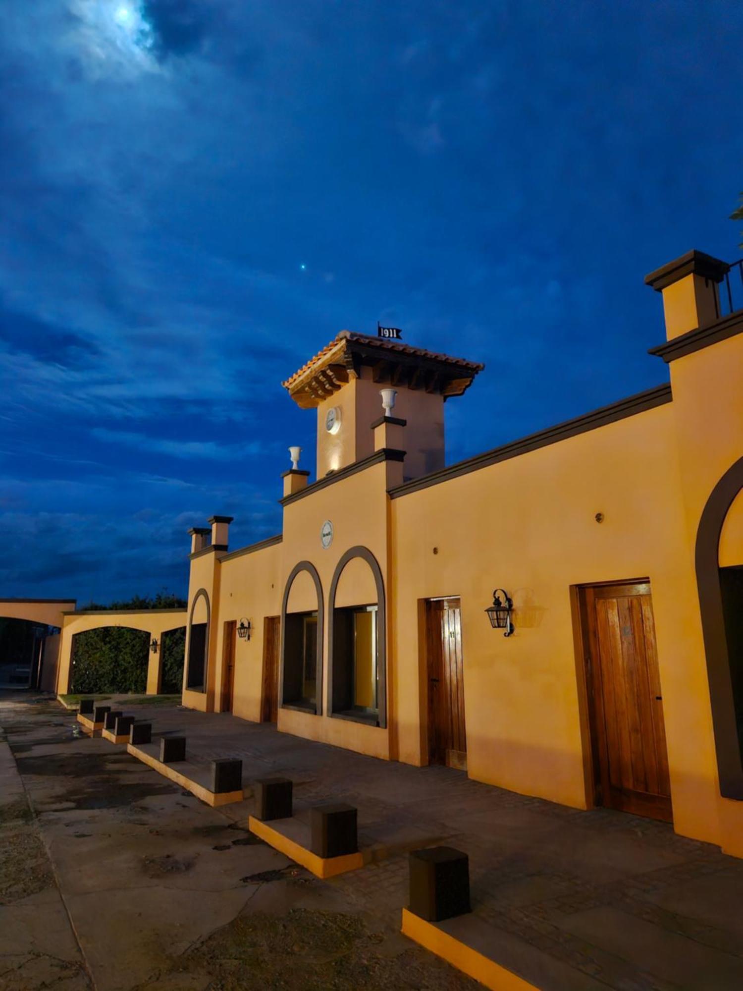 Museo Posada Benelli 산라파엘 외부 사진